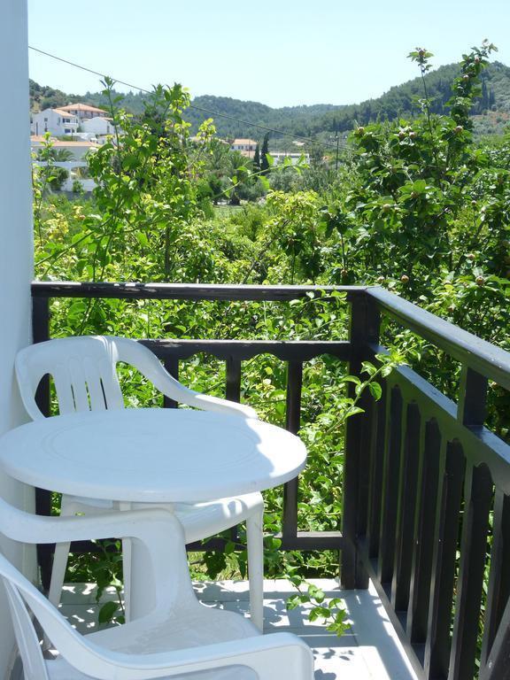 Hotel Golden Sun Kokkari Pokoj fotografie