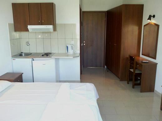 Hotel Golden Sun Kokkari Pokoj fotografie